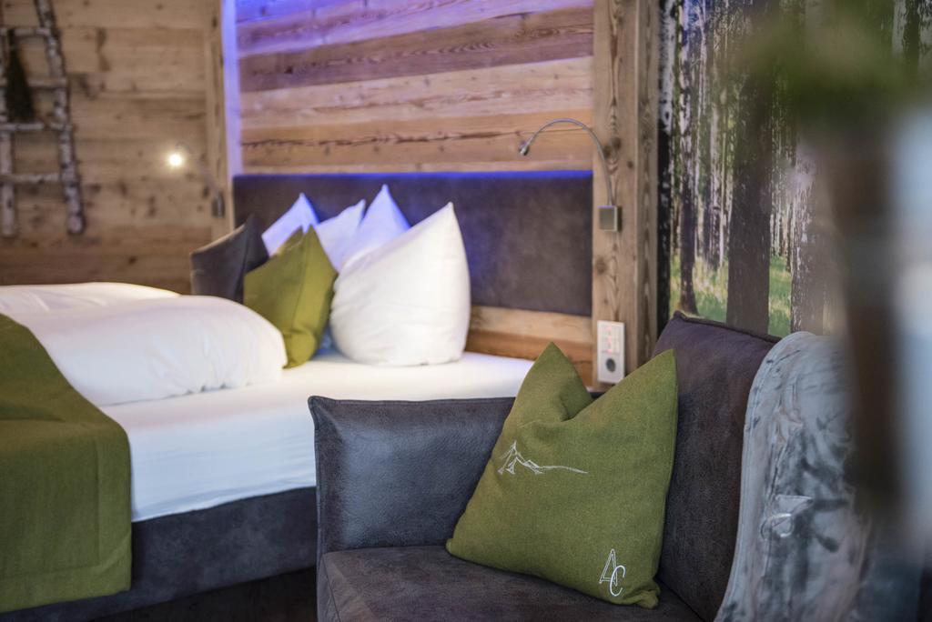 Aurina Lodges Lutago Luaran gambar