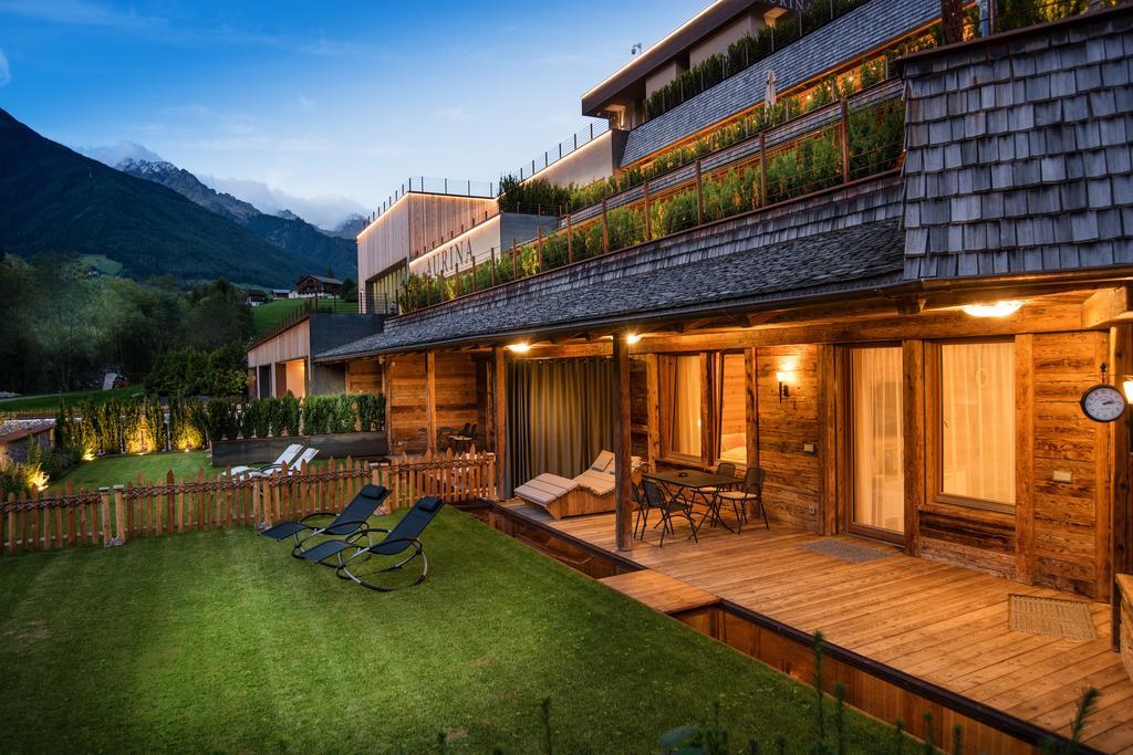 Aurina Lodges Lutago Luaran gambar