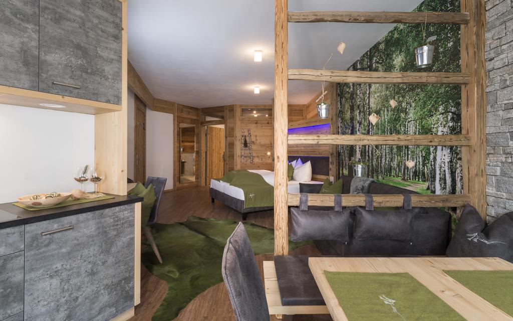 Aurina Lodges Lutago Luaran gambar