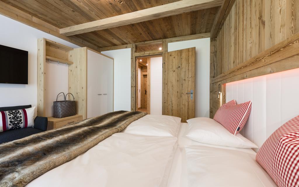 Aurina Lodges Lutago Luaran gambar