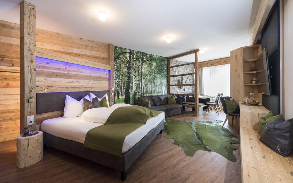 Aurina Lodges Lutago Luaran gambar