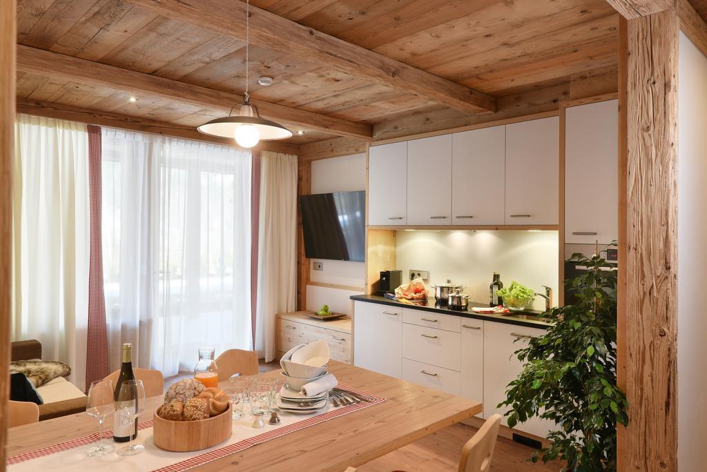 Aurina Lodges Lutago Luaran gambar