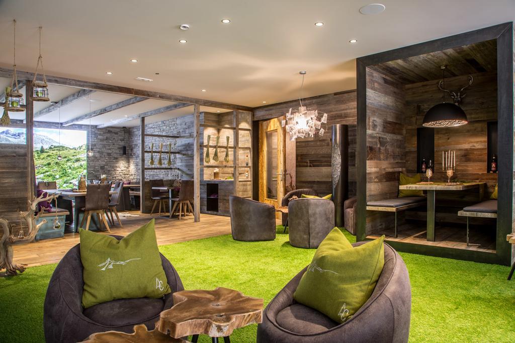 Aurina Lodges Lutago Luaran gambar