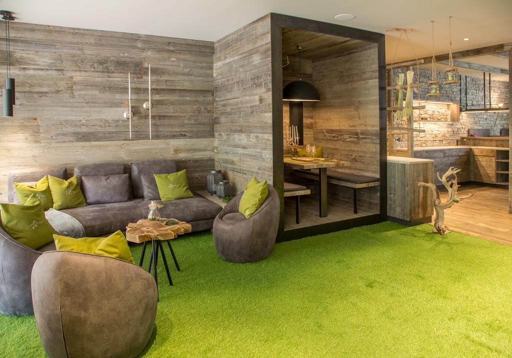 Aurina Lodges Lutago Luaran gambar